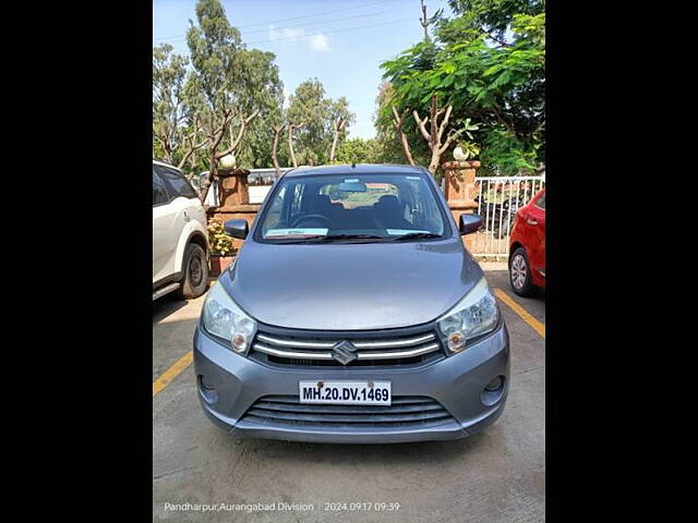 Used 2016 Maruti Suzuki Celerio in Aurangabad