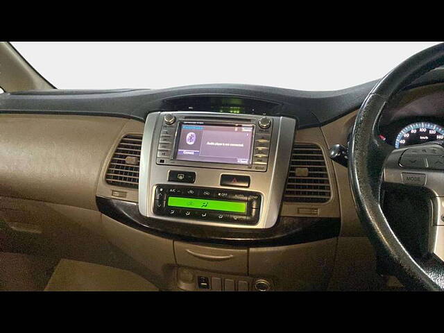 Used Toyota Innova [2013-2014] 2.5 VX 8 STR BS-III in Chandigarh