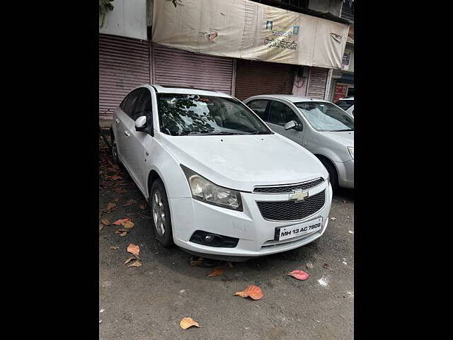 Used 2010 Chevrolet Cruze in Pune