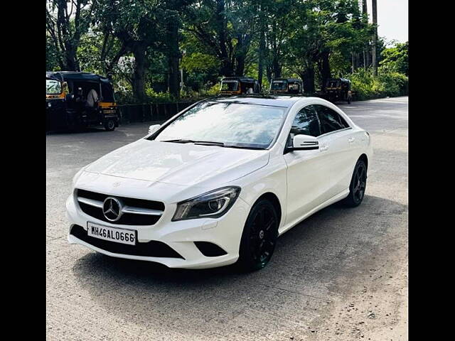 Used Mercedes-Benz CLA [2015-2016] 200 CDI Sport in Mumbai