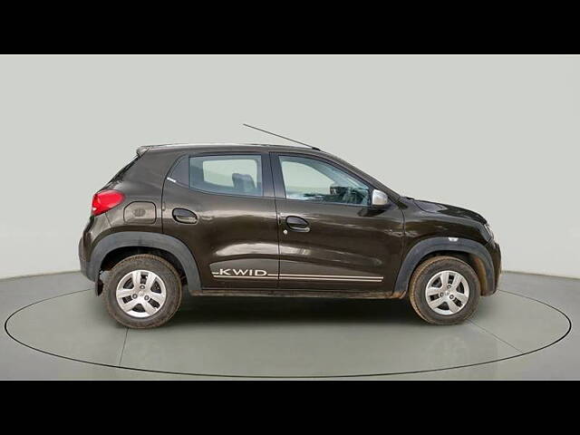 Used Renault Kwid [2022-2023] RXT 1.0 AMT in Hyderabad