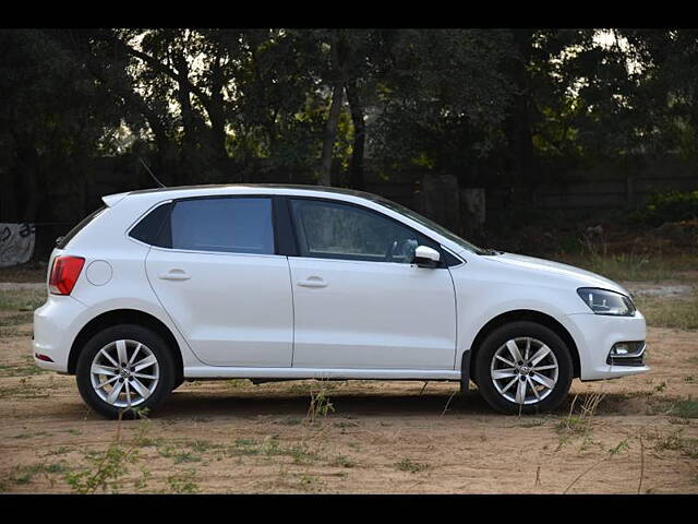 Used Volkswagen Polo [2016-2019] Highline1.5L (D) in Ahmedabad