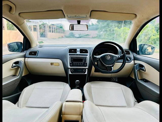 Used Volkswagen Vento [2015-2019] Highline Plus Petrol [2015-2016] in Vadodara