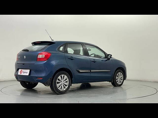 Used Maruti Suzuki Baleno [2015-2019] Delta 1.2 in Gurgaon