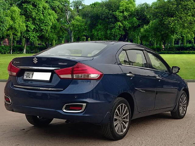 Used Maruti Suzuki Ciaz [2017-2018] Alpha 1.4 AT in Delhi