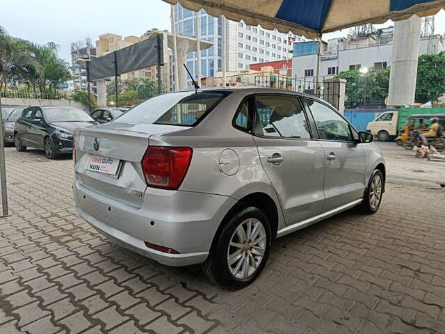 Used Volkswagen Ameo Highline1.5L (D) [2016-2018] in Chennai