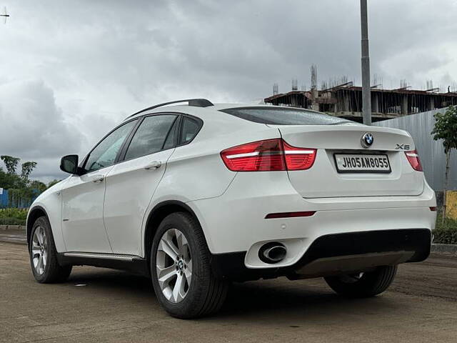 Used BMW X6 [2009-2012] xDrive 30d in Mumbai