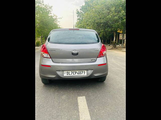 Used Hyundai i20 [2010-2012] Sportz 1.2 (O) in Delhi