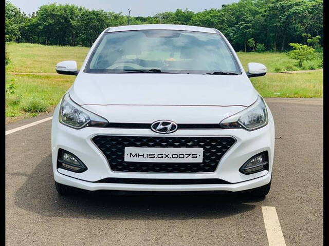 Used 2019 Hyundai Elite i20 in Nashik