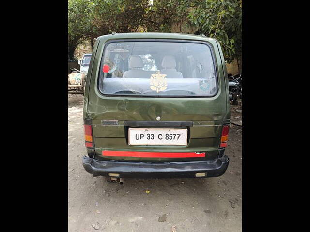 Used Maruti Suzuki Omni 8 STR BS-II in Lucknow