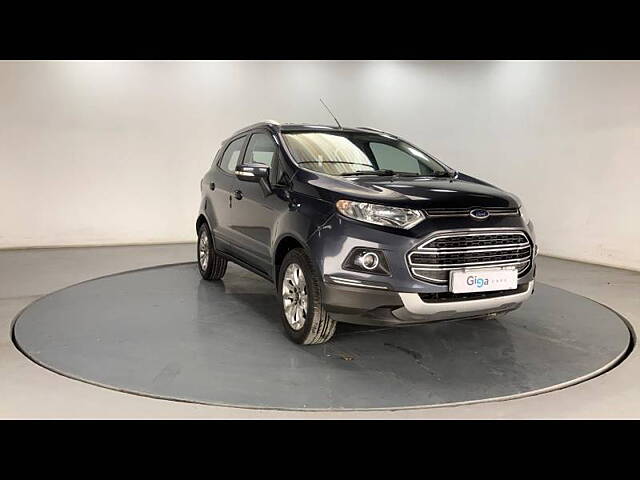 Used Ford EcoSport [2013-2015] Titanium 1.5 TDCi in Bangalore