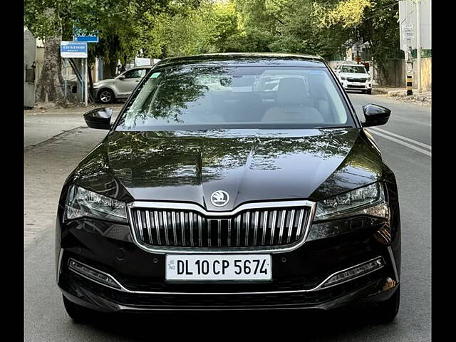 Used 2021 Skoda Superb in Delhi