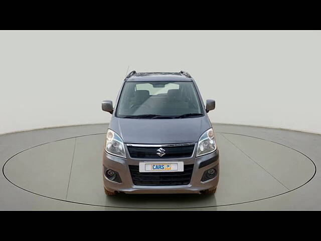 Used Maruti Suzuki Wagon R 1.0 [2014-2019] VXI AMT in Hyderabad