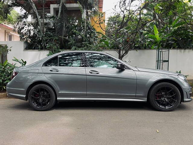 Used Mercedes-Benz C-Class [2014-2018] C 200 Avantgarde in Bangalore