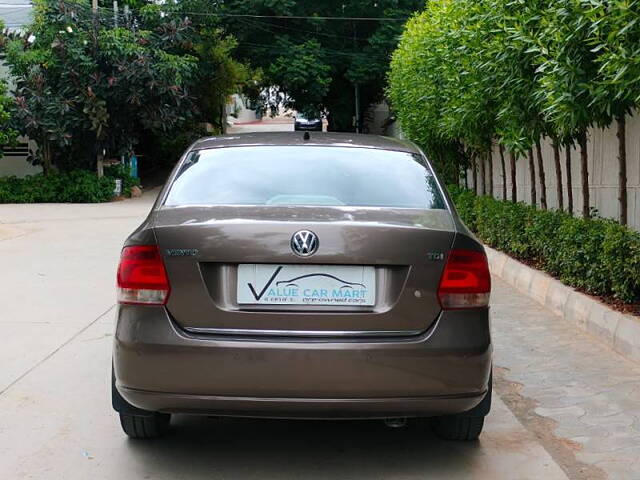 Used Volkswagen Vento [2014-2015] Highline Diesel in Hyderabad