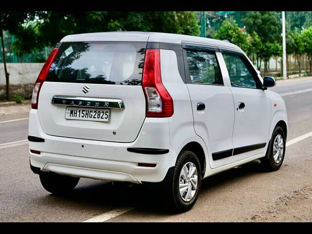 Used Maruti Suzuki Wagon R 1.0 [2014-2019] LXI CNG in Nashik