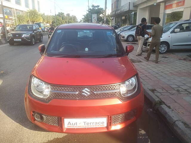 Used 2018 Maruti Suzuki Ignis in Bangalore