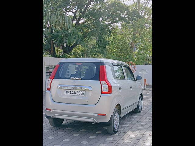 Used Maruti Suzuki Wagon R [2019-2022] LXi 1.0 CNG in Pune