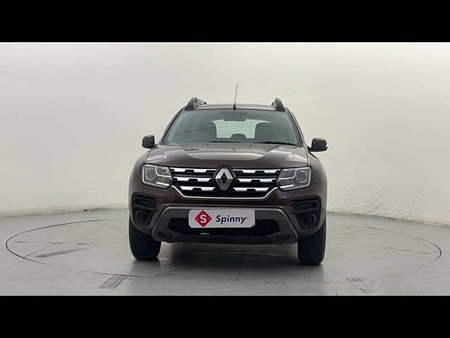 Used Renault Duster [2016-2019] 85 PS RXS 4X2 MT Diesel in Delhi