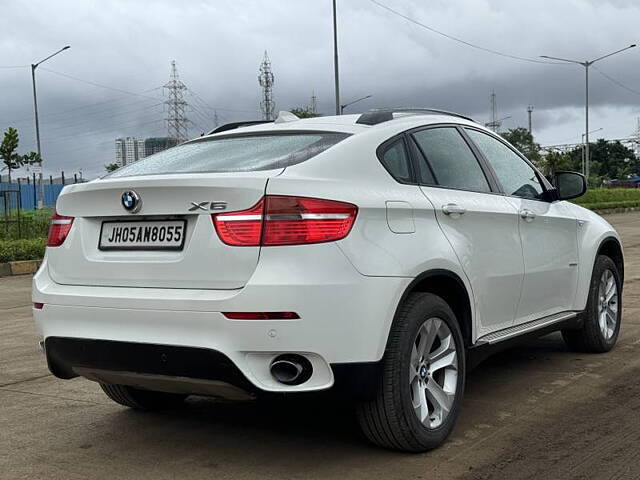 Used BMW X6 [2009-2012] xDrive 30d in Mumbai