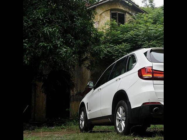 Used BMW X5 [2014-2019] xDrive30d Pure Experience (7 Seater) in Chennai