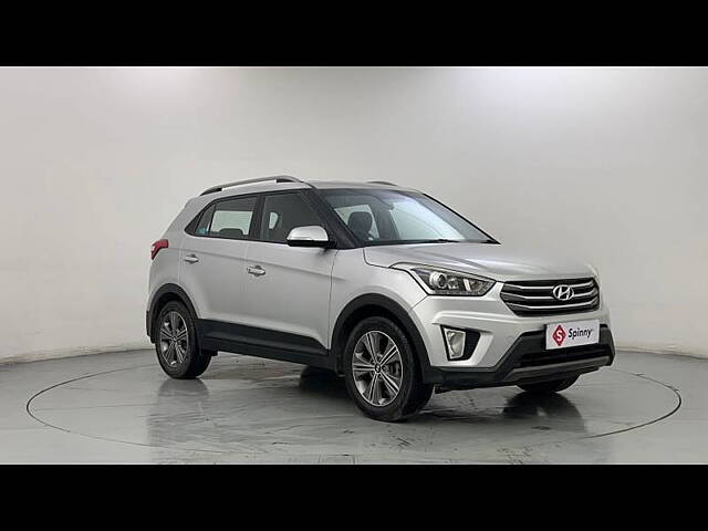 Used Hyundai Creta [2015-2017] 1.6 SX Plus AT Petrol in Delhi