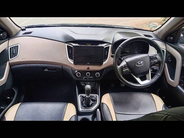 Used Hyundai Creta [2018-2019] E Plus 1.6 Petrol in Bangalore