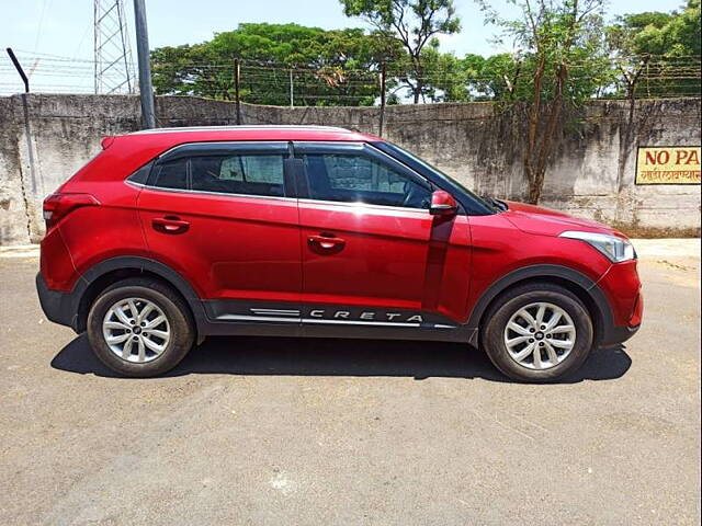 Used Hyundai Creta [2015-2017] 1.4 S in Pune