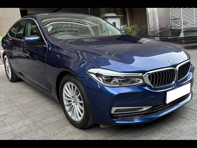 Used BMW 6 Series GT [2018-2021] 620d Luxury Line [2019-2019] in Mumbai