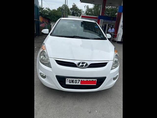 Used 2011 Hyundai i20 in Dehradun