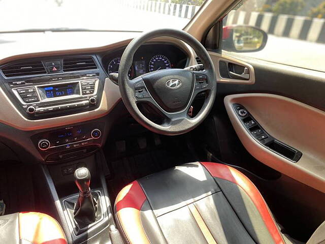 Used Hyundai Elite i20 [2014-2015] Sportz 1.2 (O) in Mumbai