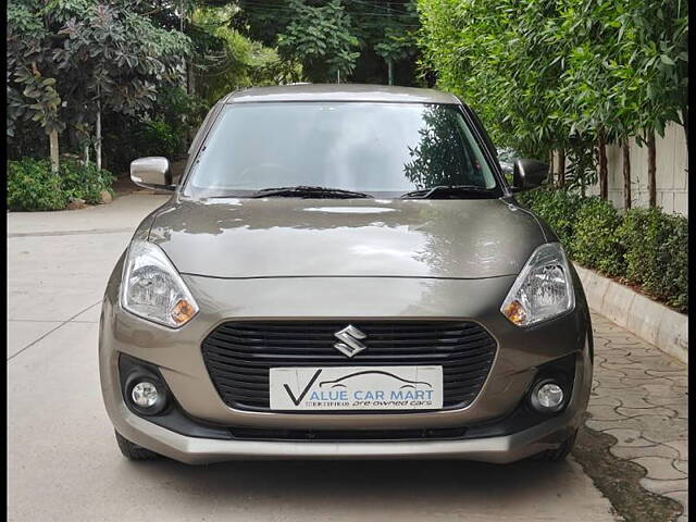 Used 2020 Maruti Suzuki Swift in Hyderabad