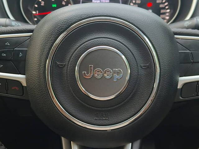 Used Jeep Compass [2017-2021] Longitude 2.0 Diesel [2017-2020] in Delhi