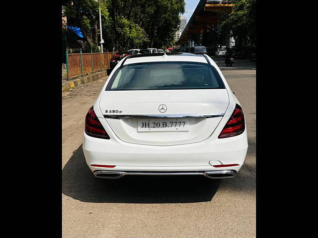 Used Mercedes-Benz S-Class (W222) [2018-2022] S 350D [2018-2020] in Mumbai