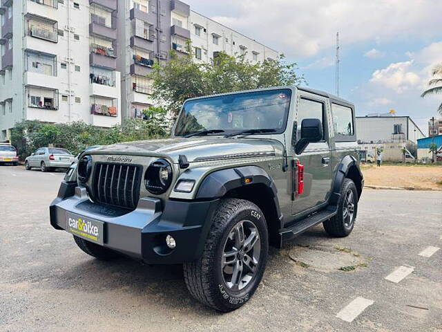 Used Mahindra Thar LX Hard Top Diesel MT 4WD in Bangalore