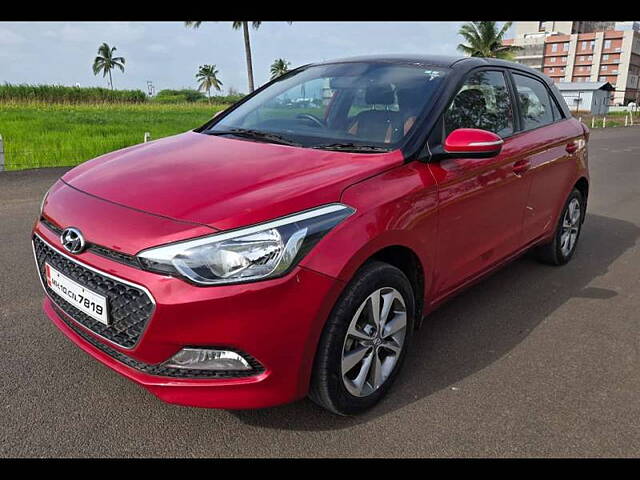 Used Hyundai Elite i20 [2017-2018] Asta 1.2 in Sangli