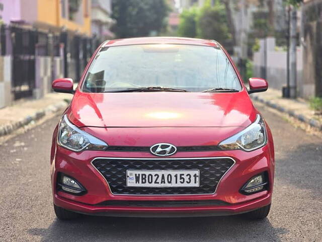 Used 2020 Hyundai Elite i20 in Kolkata