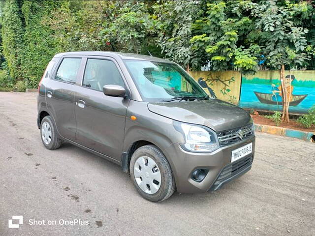 Used Maruti Suzuki Wagon R [2019-2022] VXi (O) 1.0 in Mumbai