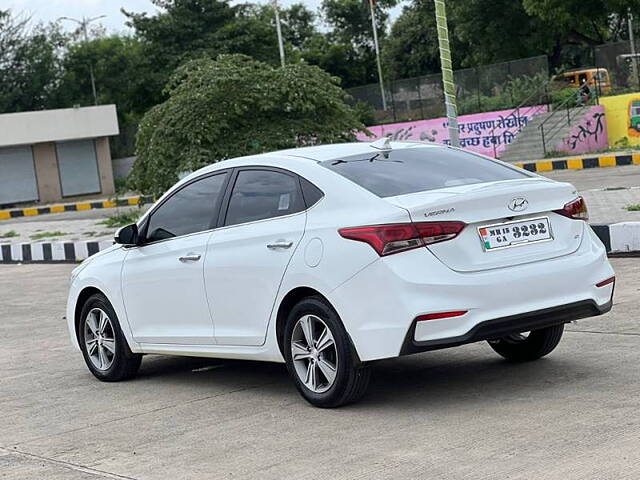 Used Hyundai Verna [2015-2017] 1.6 CRDI SX in Nashik