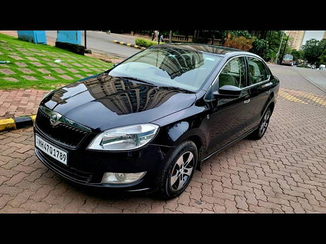 Used Skoda Rapid [2014-2015] 1.5 TDI CR Elegance in Mumbai