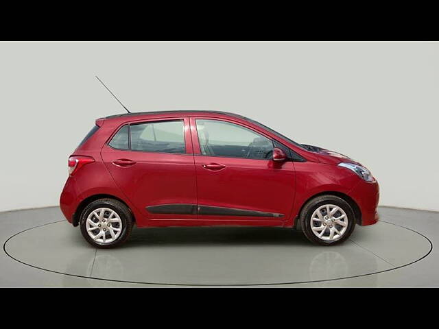 Used Hyundai Grand i10 Sportz 1.2 Kappa VTVT in Mysore