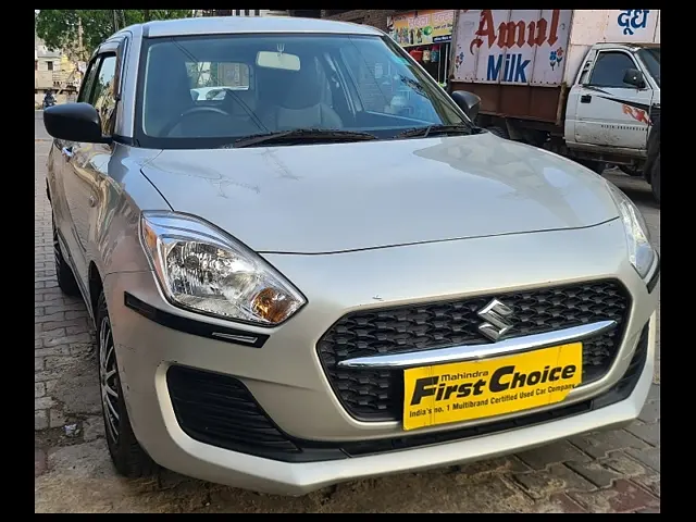 Used 2022 Maruti Suzuki Swift in Mathura