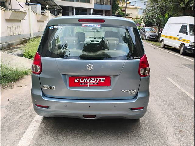 Used Maruti Suzuki Ertiga [2012-2015] VDi in Bangalore