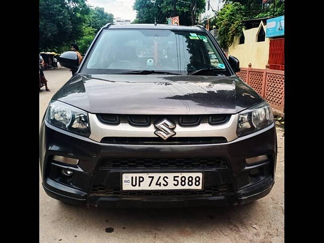 Used Maruti Suzuki Vitara Brezza [2016-2020] VDi in Kanpur