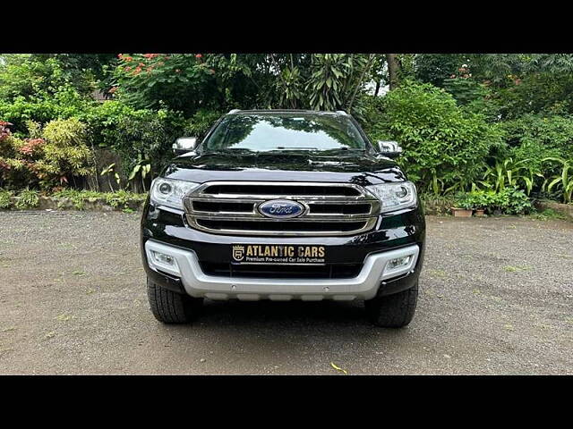 Used 2018 Ford Endeavour in Pune