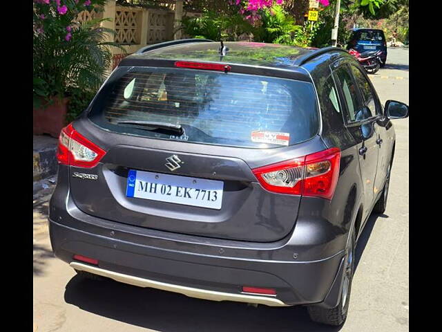 Used Maruti Suzuki S-Cross [2014-2017] Zeta 1.3 in Mumbai