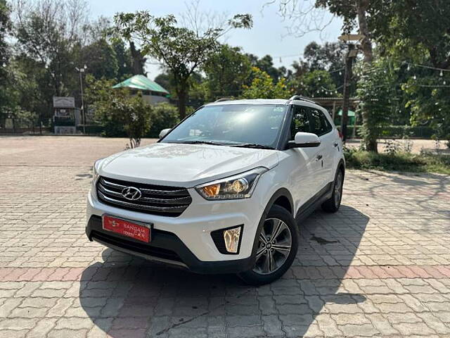 Used 2017 Hyundai Creta in Jalandhar