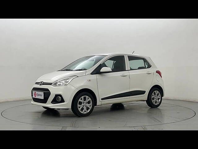 Used 2015 Hyundai Grand i10 in Ghaziabad