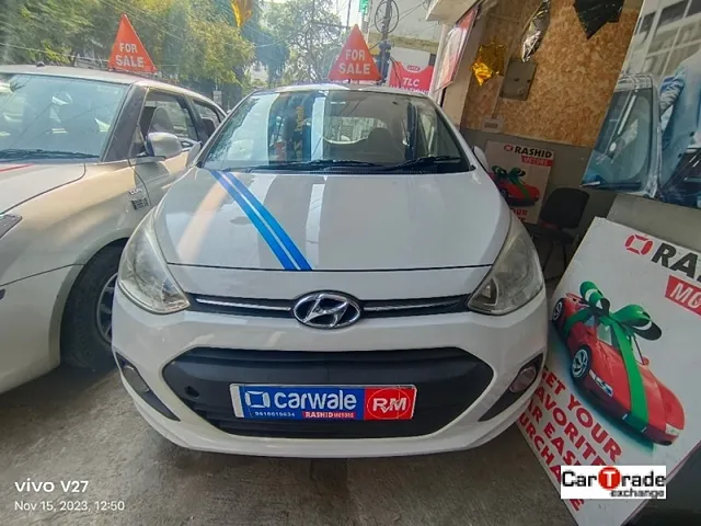 Used 2016 Hyundai Grand i10 in Kanpur