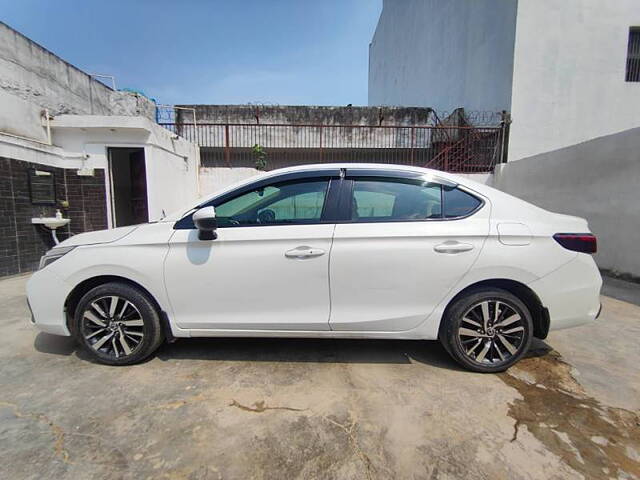 Used Honda City 4th Generation V CVT Petrol in Delhi